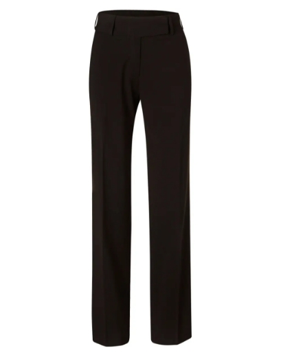 Picture of Winning Spirit, Ladies Stretch Stripe Low Rise Pants